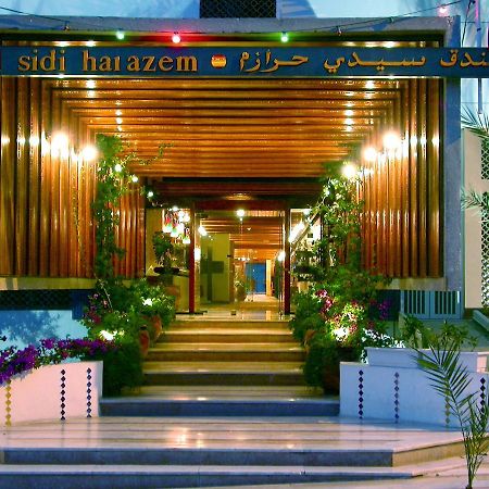 Sidi Harazem Otel Dış mekan fotoğraf