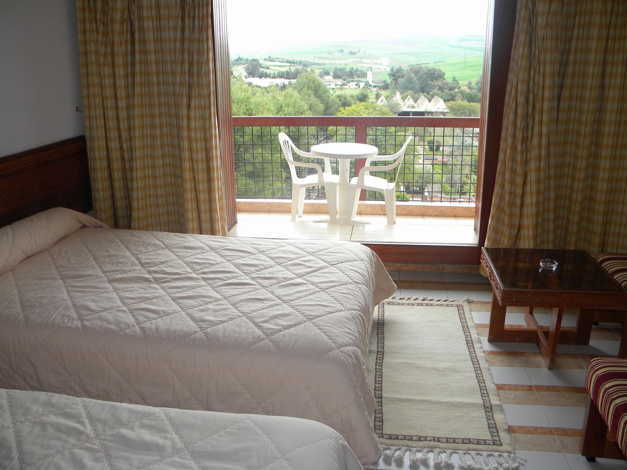 Sidi Harazem Otel Dış mekan fotoğraf