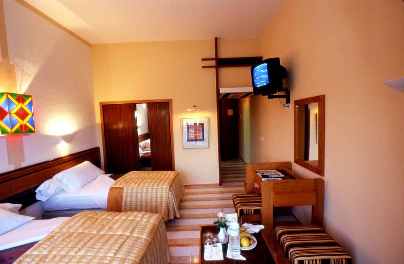 Sidi Harazem Otel Dış mekan fotoğraf