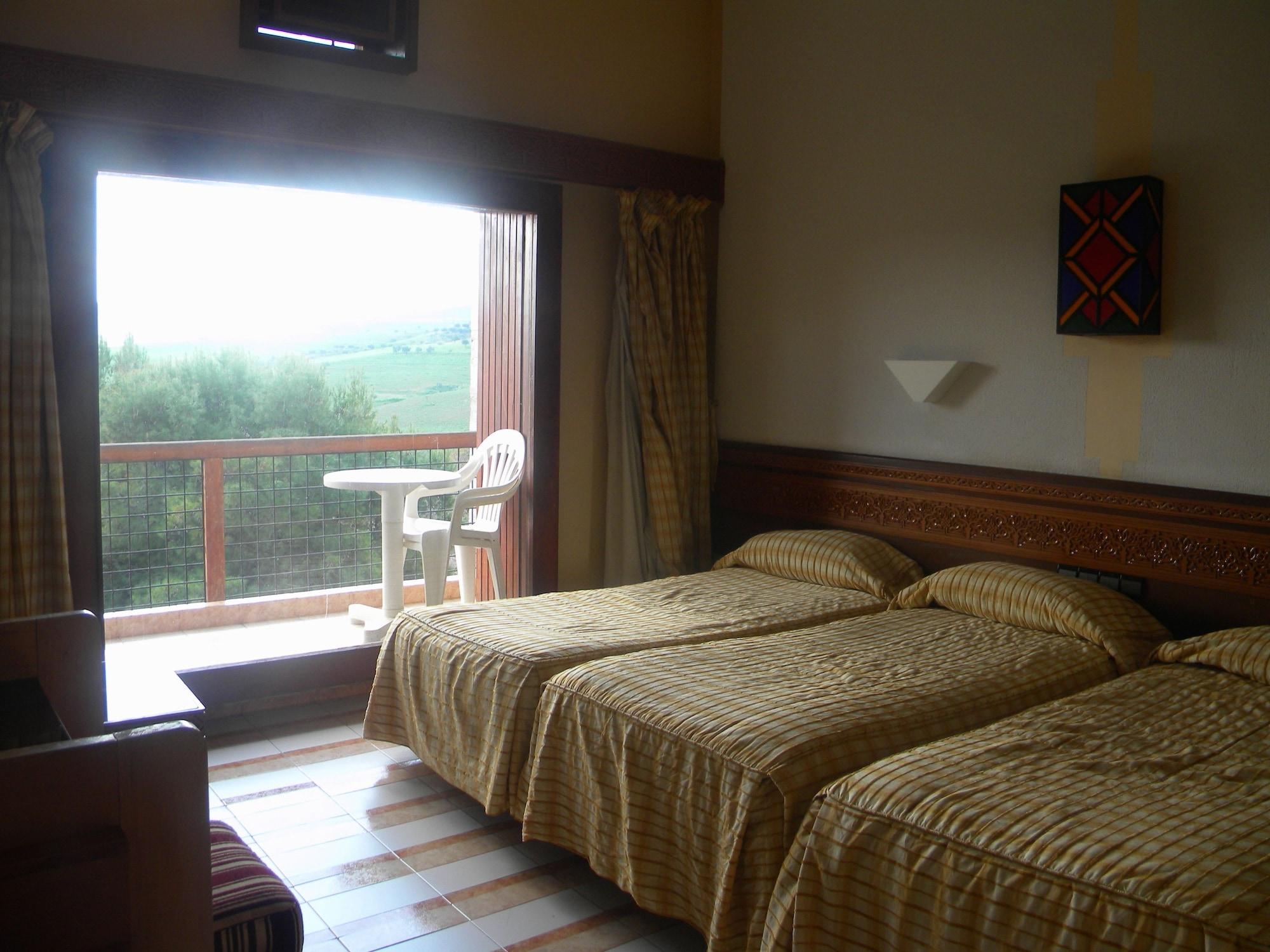 Sidi Harazem Otel Dış mekan fotoğraf
