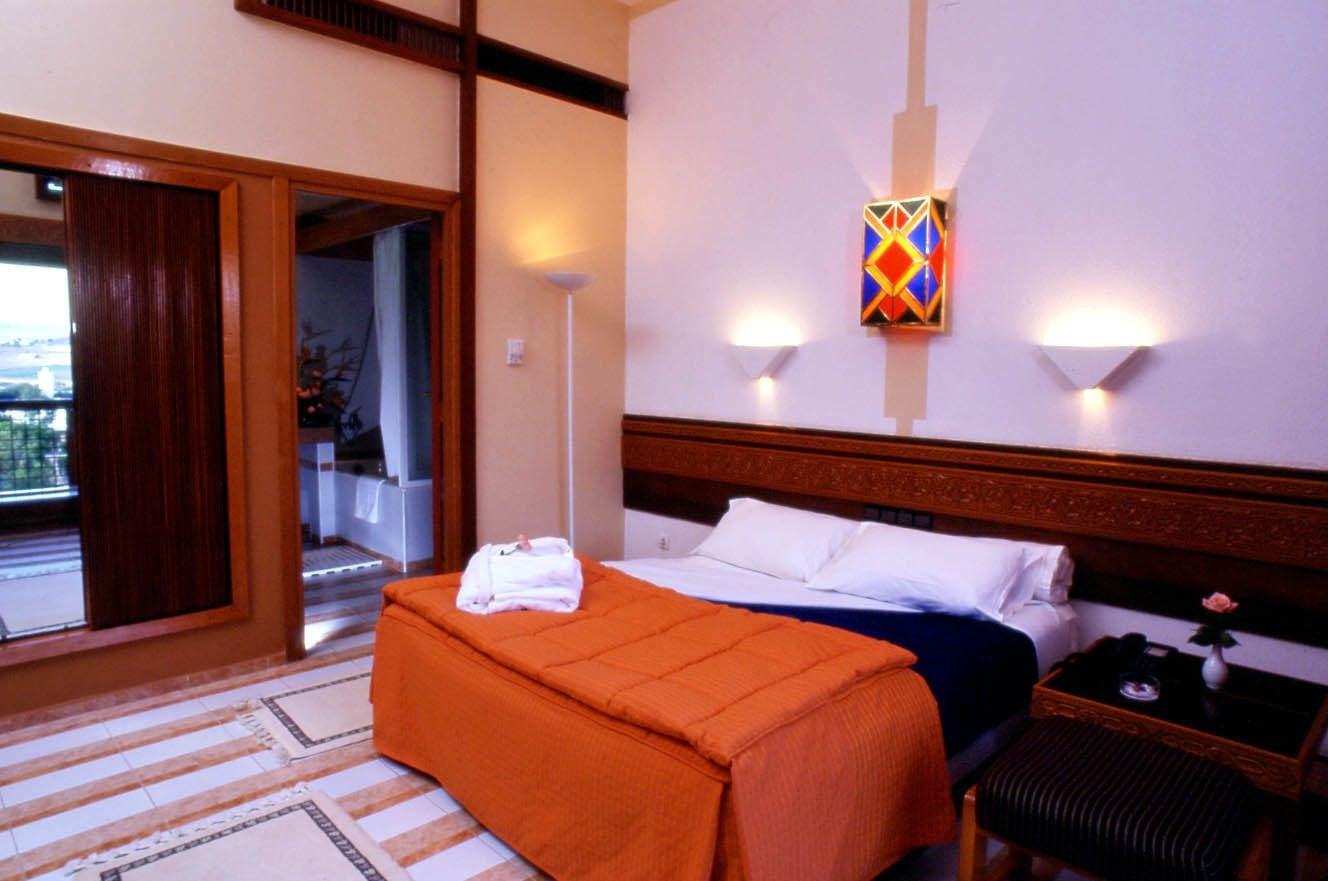Sidi Harazem Otel Dış mekan fotoğraf
