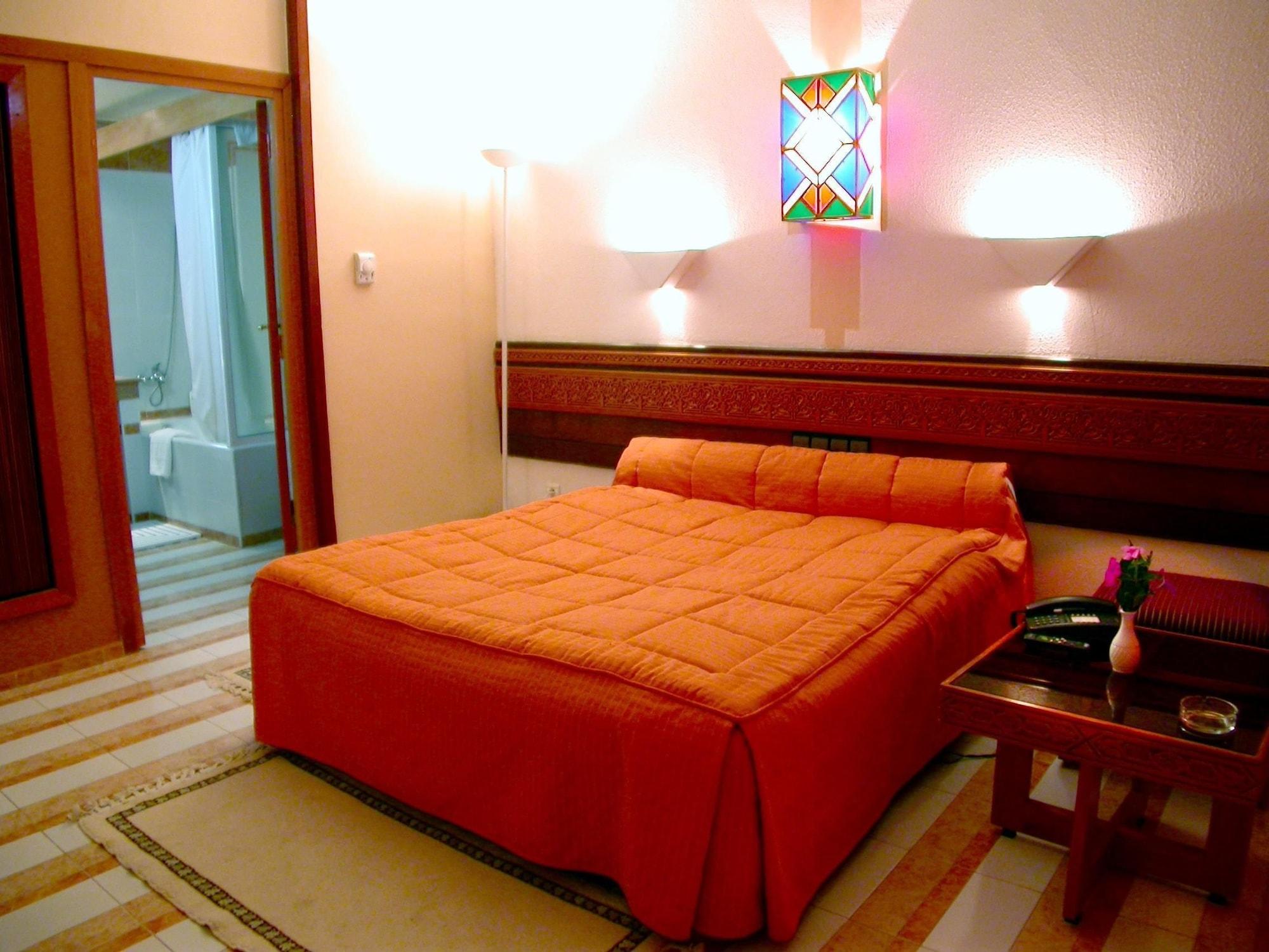 Sidi Harazem Otel Dış mekan fotoğraf