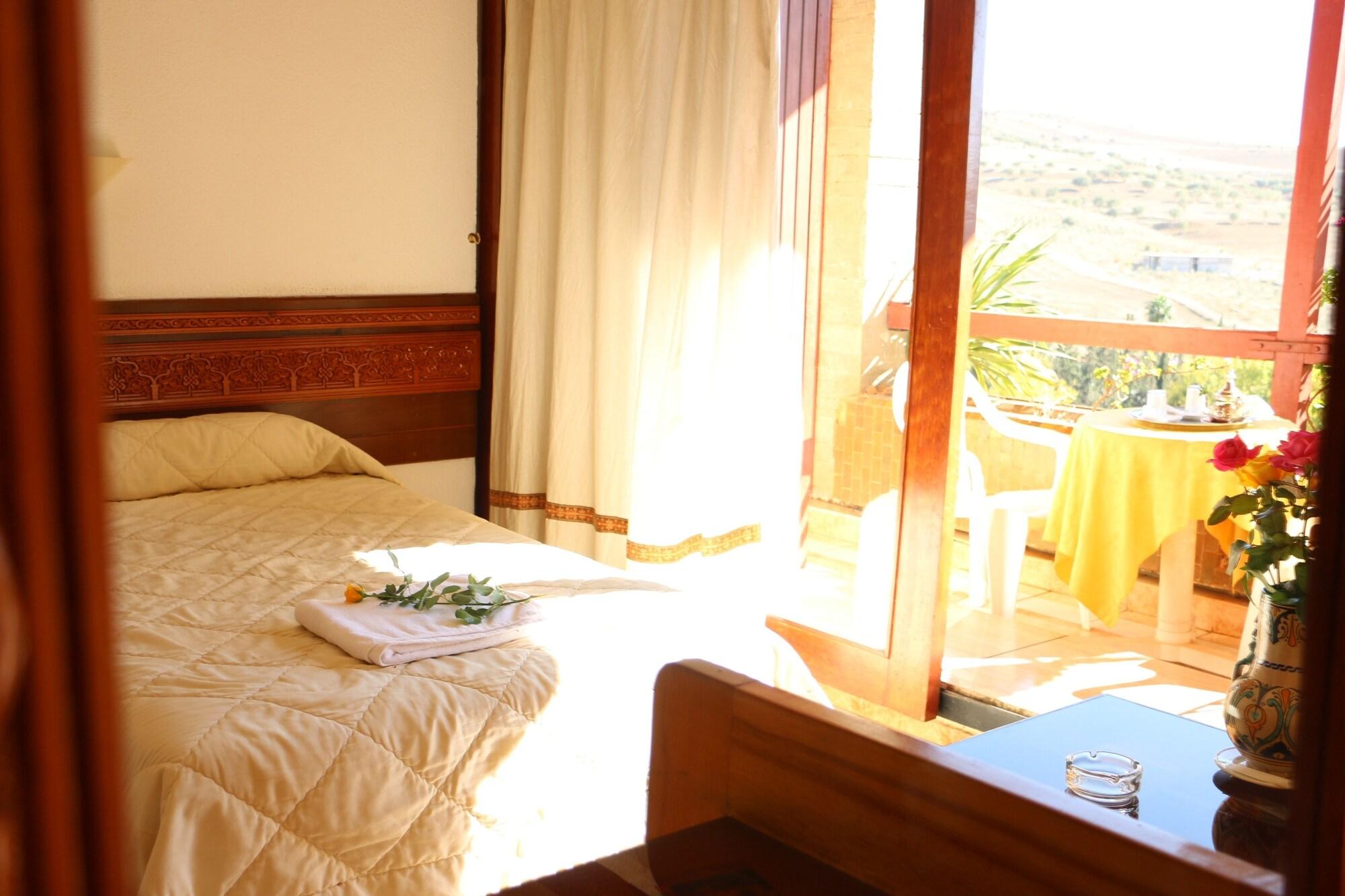Sidi Harazem Otel Dış mekan fotoğraf