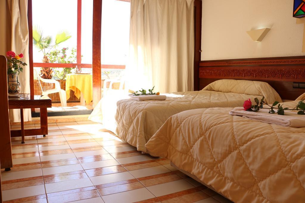 Sidi Harazem Otel Dış mekan fotoğraf
