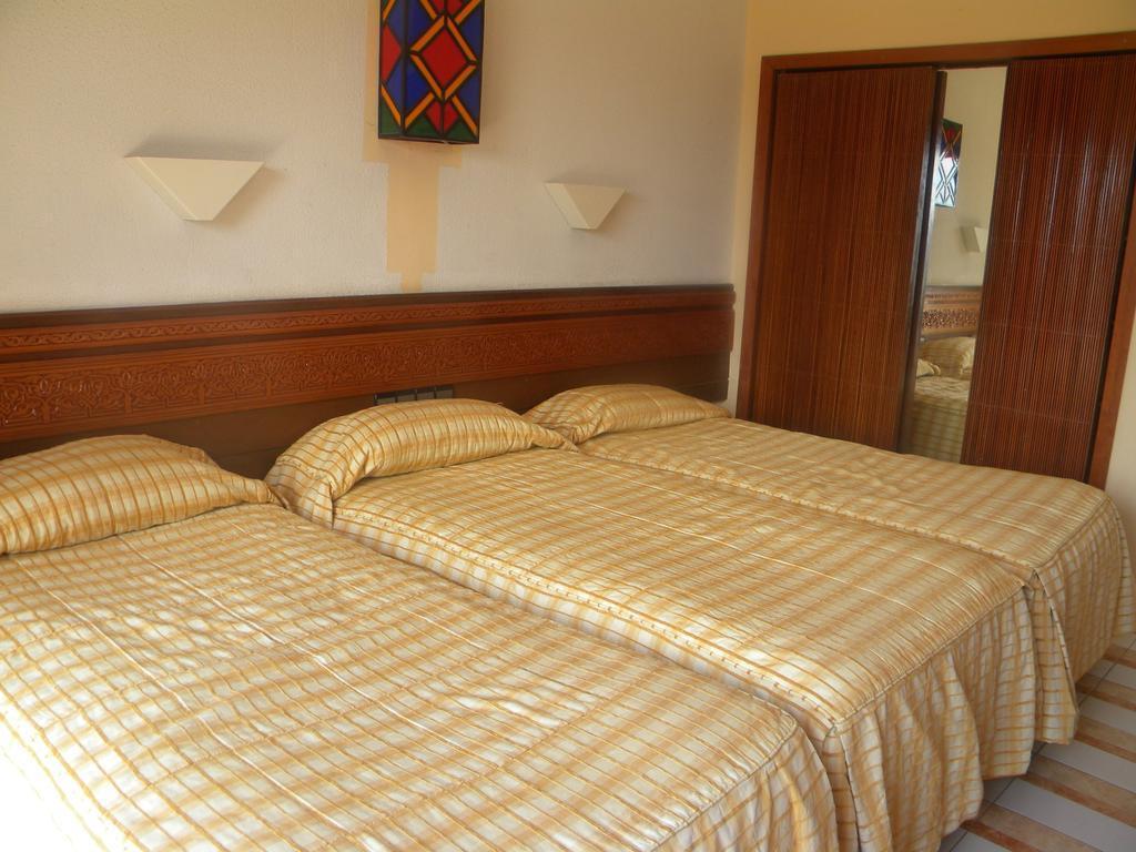 Sidi Harazem Otel Dış mekan fotoğraf