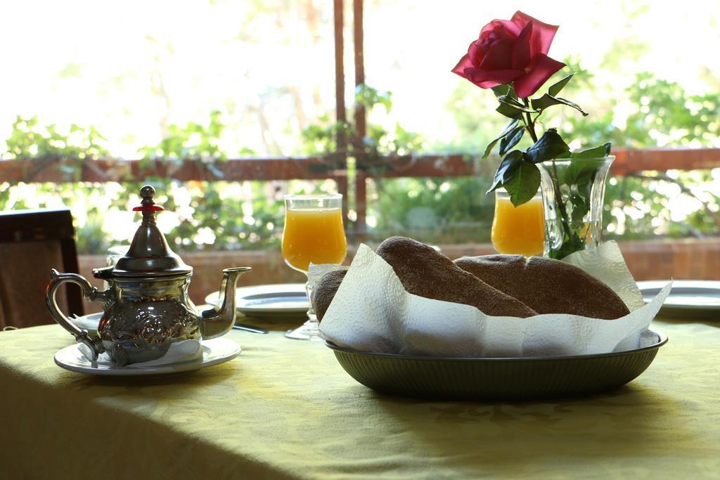 Sidi Harazem Otel Dış mekan fotoğraf