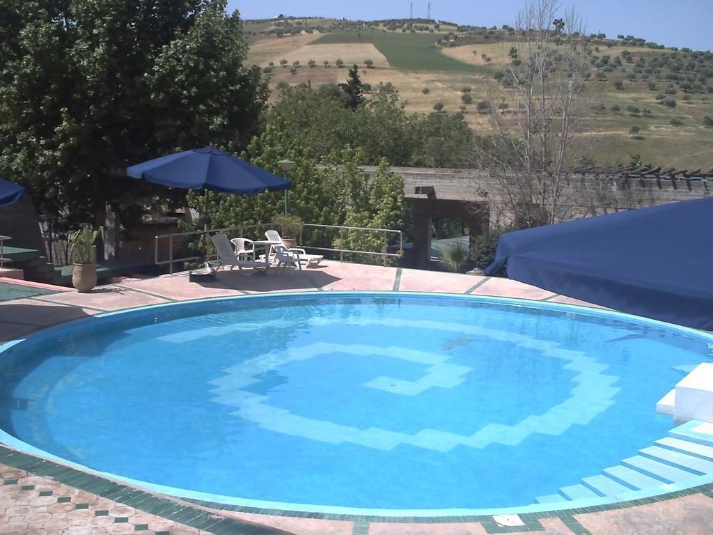 Sidi Harazem Otel Dış mekan fotoğraf