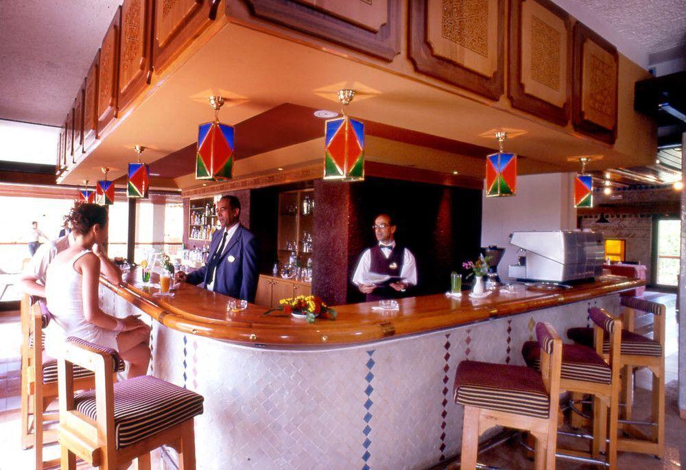 Sidi Harazem Otel Dış mekan fotoğraf