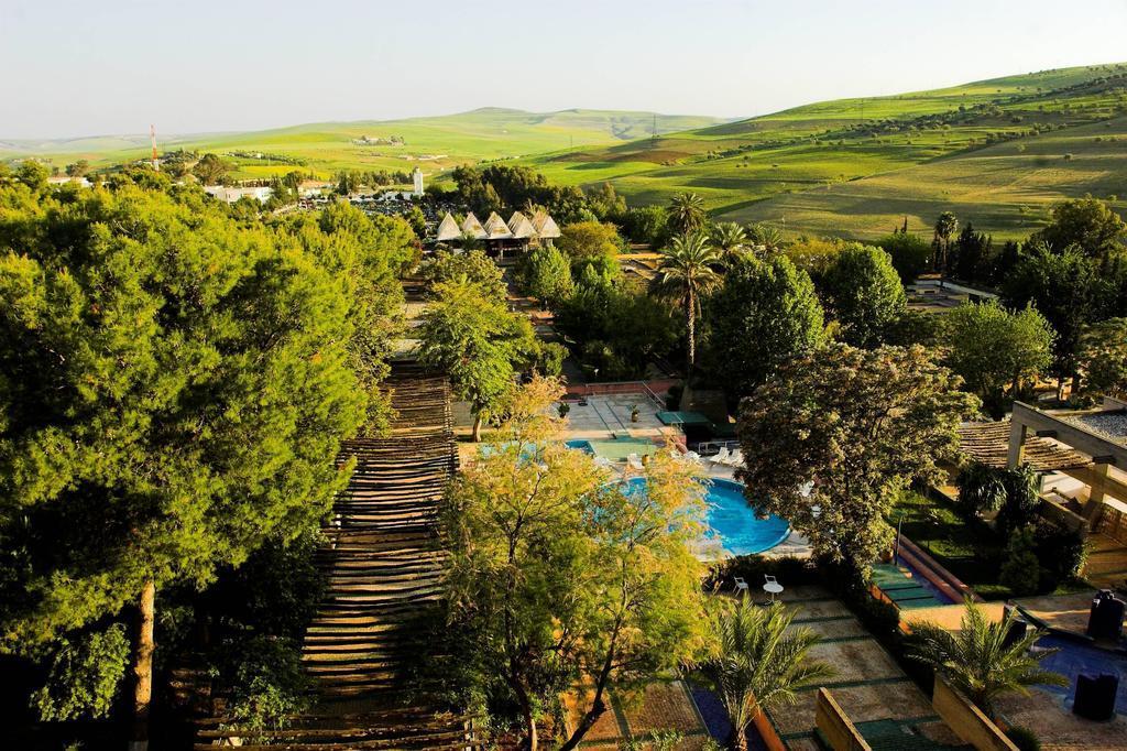 Sidi Harazem Otel Dış mekan fotoğraf