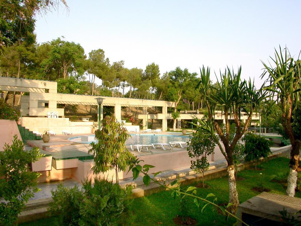 Sidi Harazem Otel Dış mekan fotoğraf