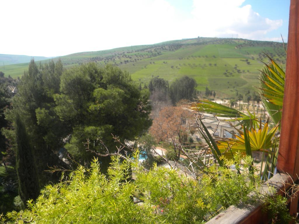 Sidi Harazem Otel Dış mekan fotoğraf