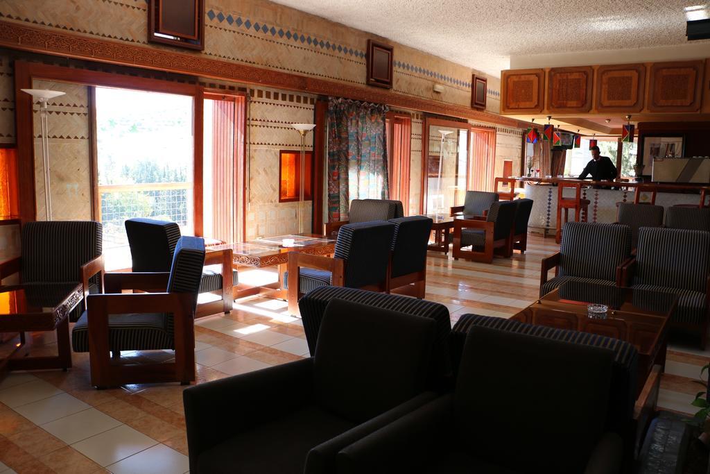 Sidi Harazem Otel Dış mekan fotoğraf