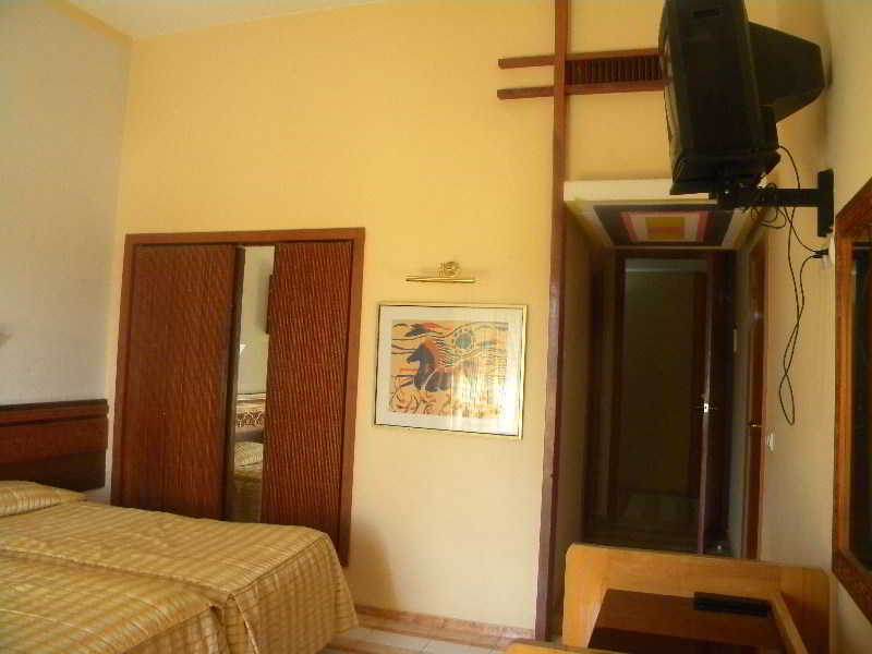 Sidi Harazem Otel Dış mekan fotoğraf