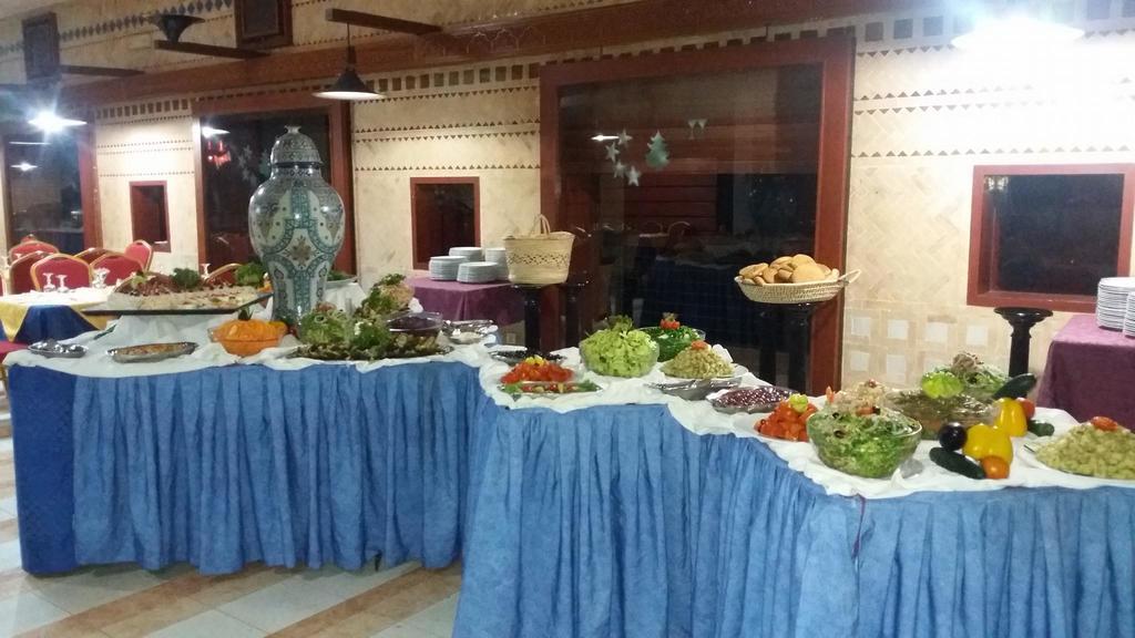 Sidi Harazem Otel Dış mekan fotoğraf