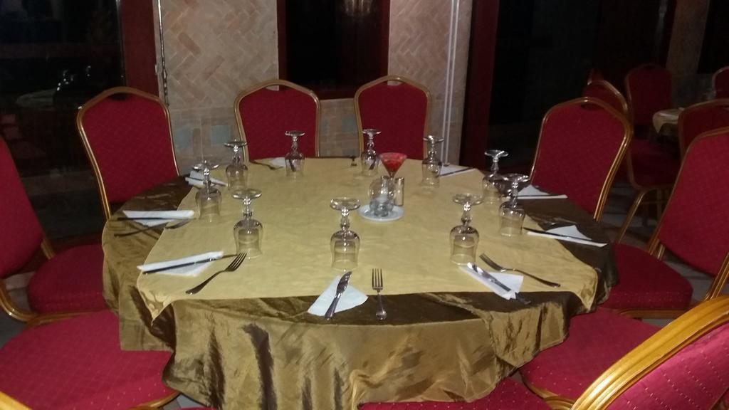 Sidi Harazem Otel Dış mekan fotoğraf