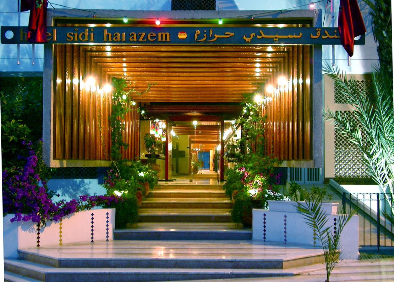Sidi Harazem Otel Dış mekan fotoğraf