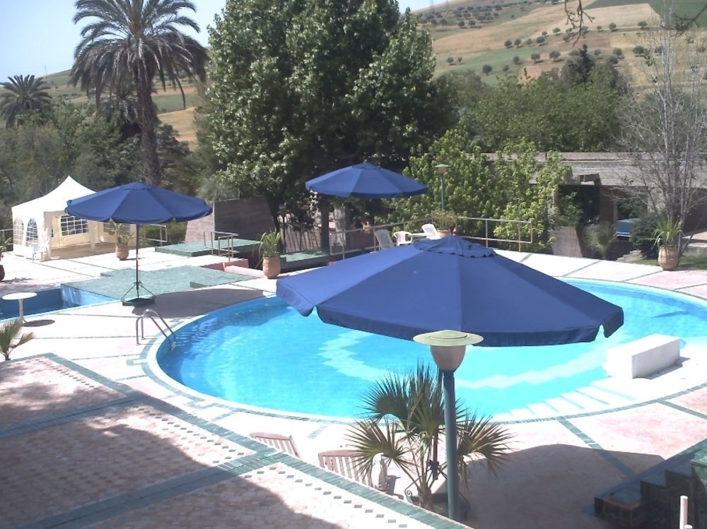 Sidi Harazem Otel Dış mekan fotoğraf