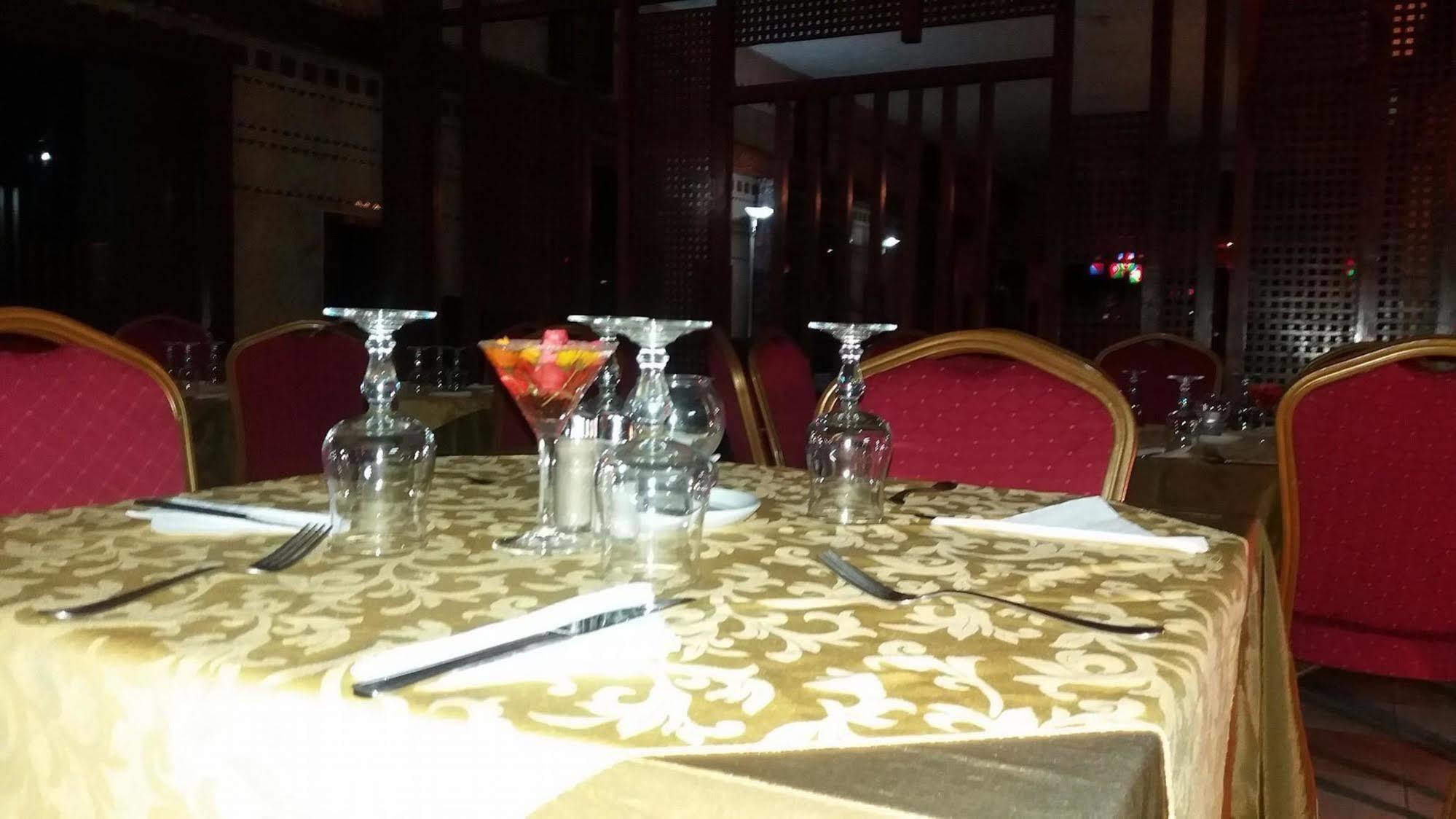 Sidi Harazem Otel Dış mekan fotoğraf