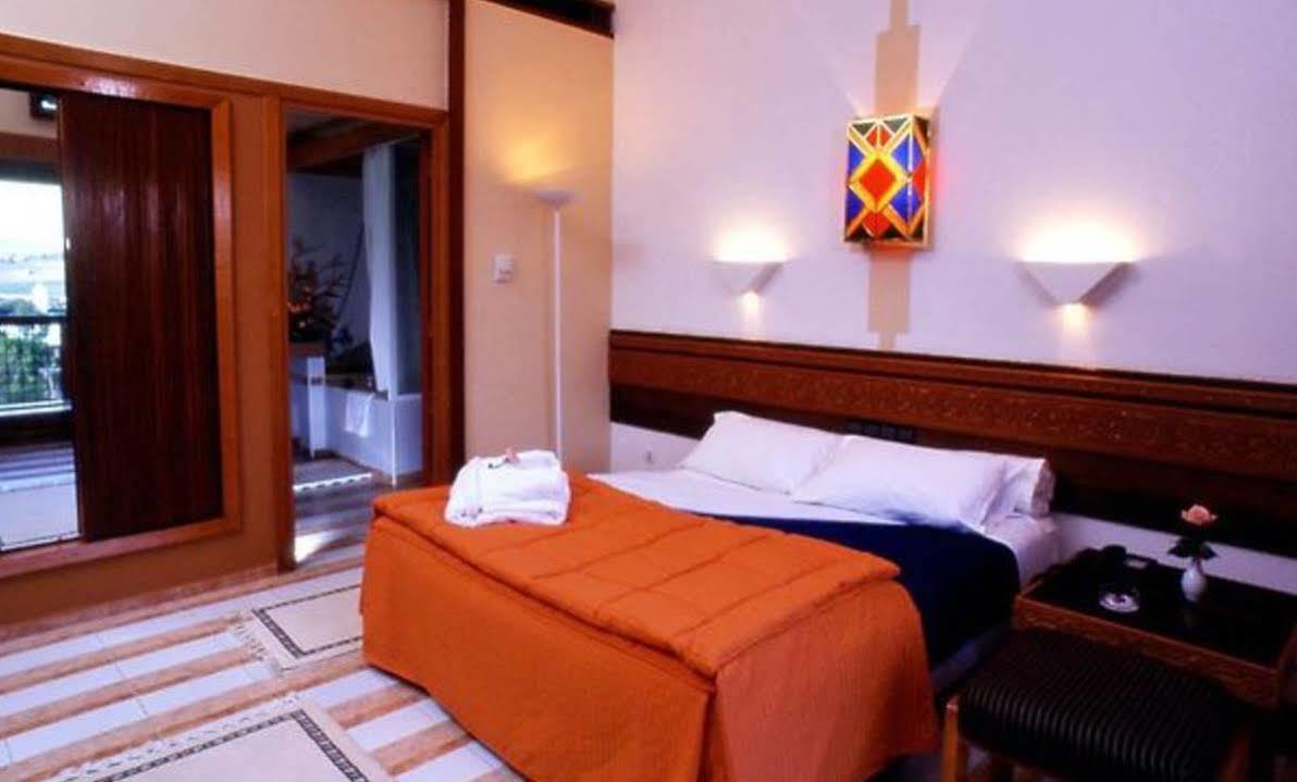Sidi Harazem Otel Dış mekan fotoğraf