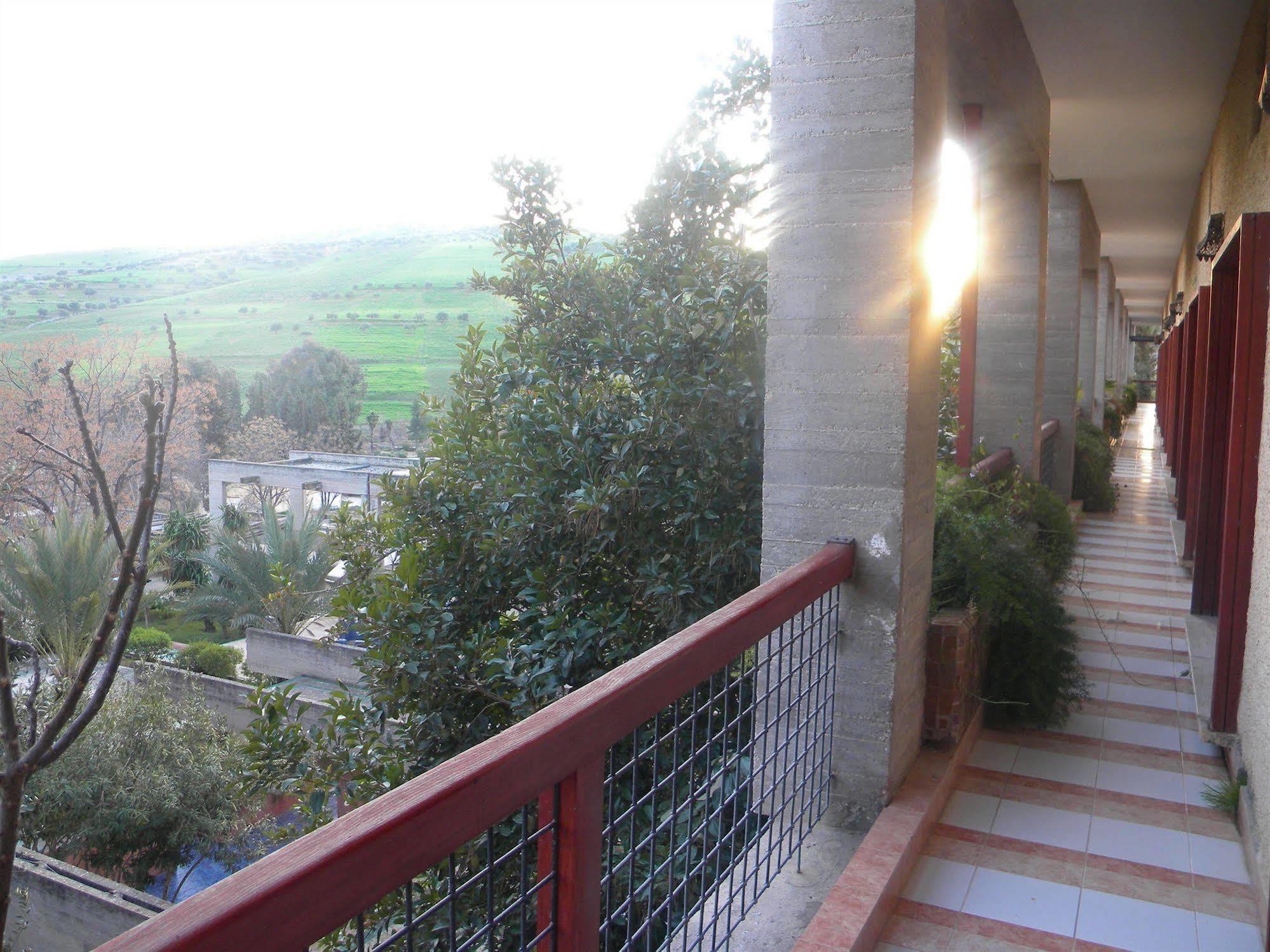 Sidi Harazem Otel Dış mekan fotoğraf
