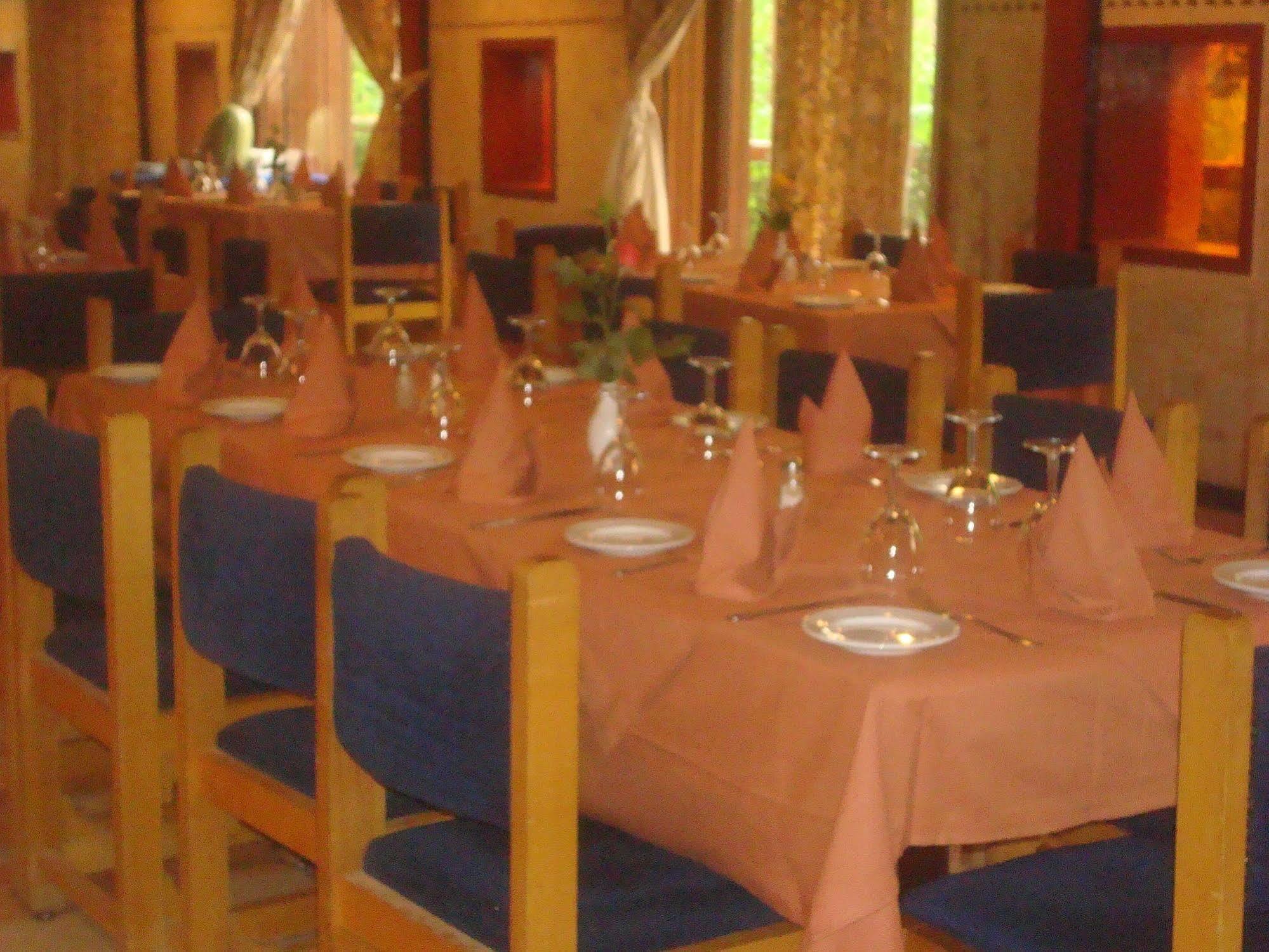 Sidi Harazem Otel Dış mekan fotoğraf