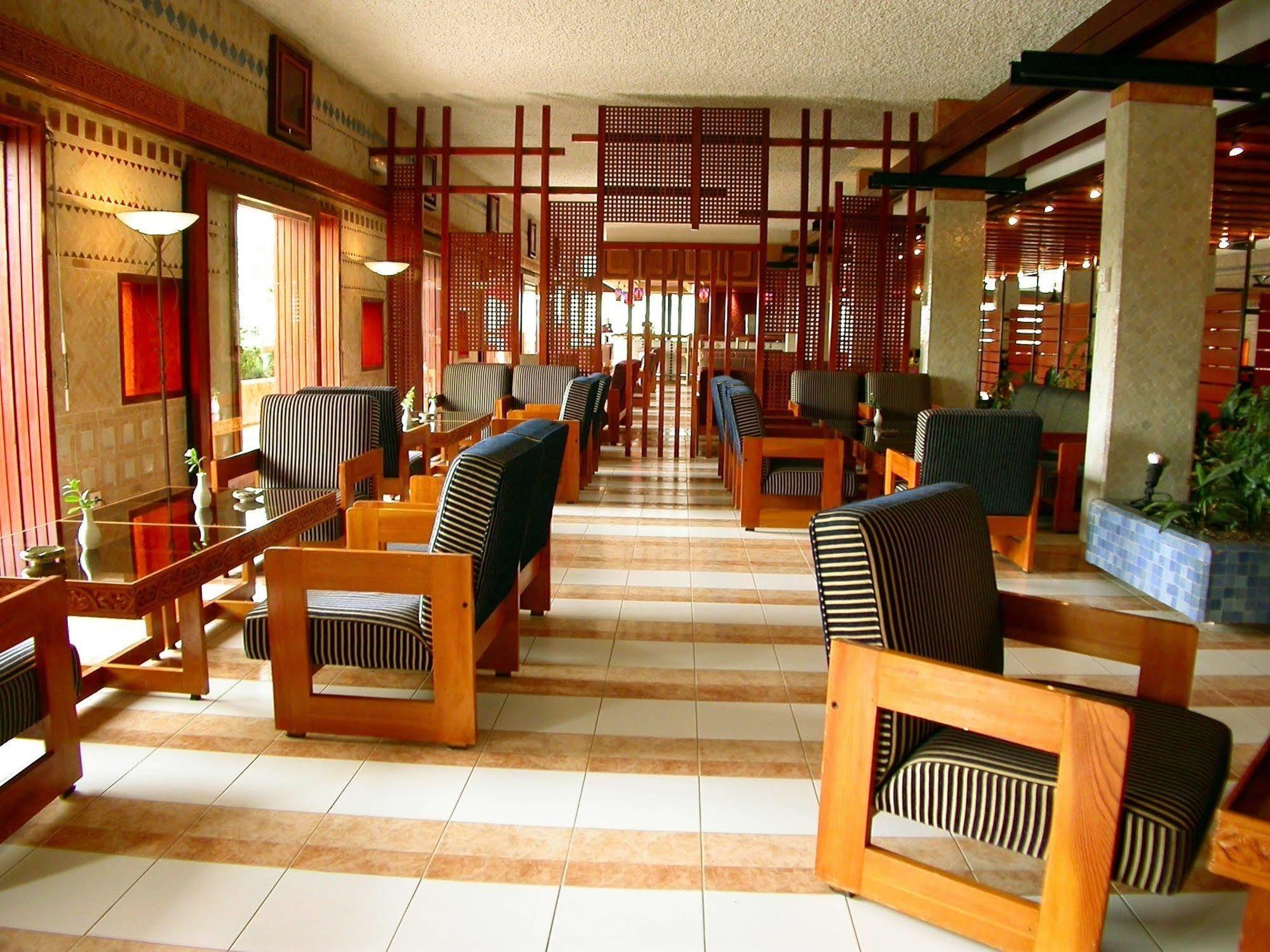 Sidi Harazem Otel Dış mekan fotoğraf