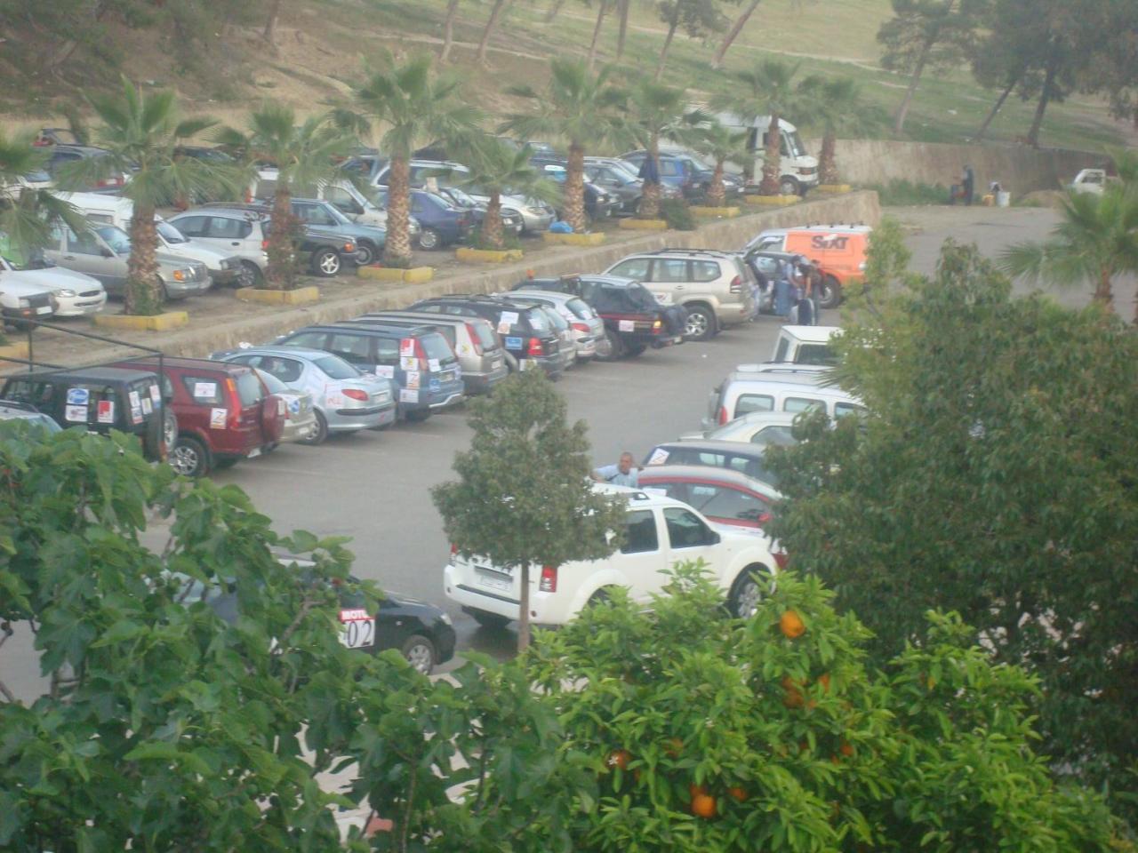 Sidi Harazem Otel Dış mekan fotoğraf