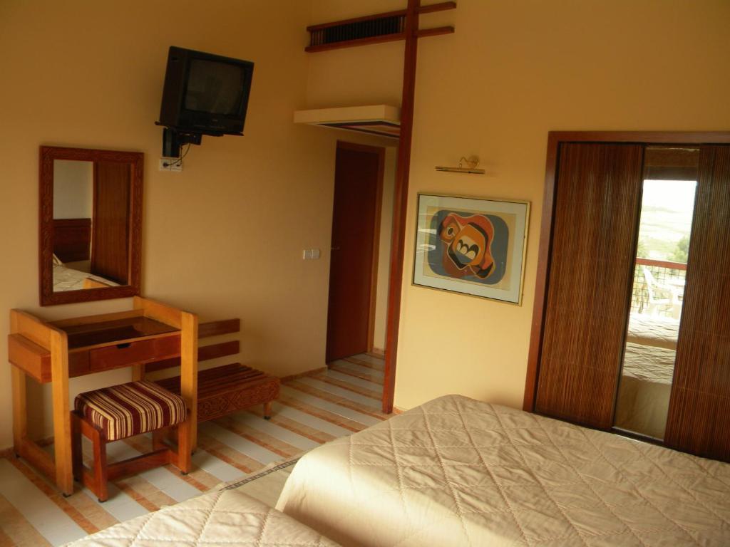 Sidi Harazem Otel Dış mekan fotoğraf
