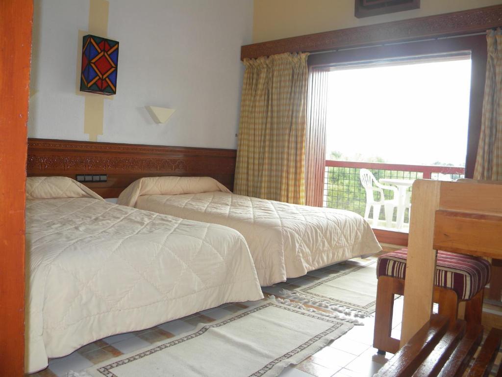 Sidi Harazem Otel Dış mekan fotoğraf